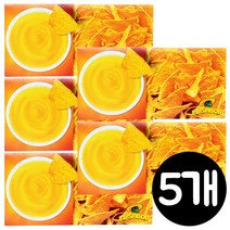 엘사보르 나쵸 앤 딥 치즈 175g x5개 /치즈포함