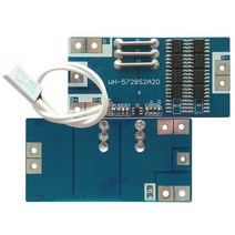2S 8.4V 폴리머 18650리튬 pcm 13A고전류 온도스위치, 1개