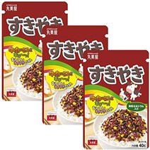 마루미야 스키야키 40g×3봉 조미료