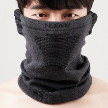 겨울 넥워머 귀덮개 귀가리개 방한마스크 겨울축제 골프 스키 캠프 등산 자전거, 1.BLACK