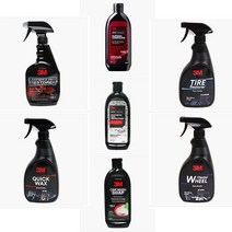 3M 세차 카샴푸 코팅제 컴파운드 휠크리너 레쟈왁스, 3M세차용품, 5-퀵왁스