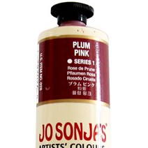 [동화오피스] 조소냐 아크릴물감 75ml / 조선자물감, 123 PLUM PINK
