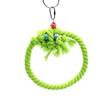 앵무새휴식자리 천장걸이용 새장꾸미기 토이 흥미