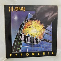 DEF LEPPARD LP / 엘피 / 음반 / 레코드 / 레트로 / AA2361