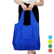 DVBA05 폴리 장바구니 쇼핑백 인쇄 자수, DVBA05 오렌지