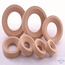 LK Labkorea Cork Ring Support 콜크 플라스크 받침대 2L용 83 x 144mm 두께 27mm C09-143-140 LCP-FL58