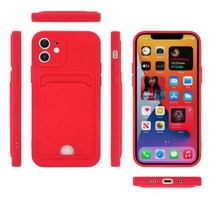 아이폰15프로 멜로우 카드 젤리케이스 iphone15