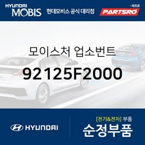 모이스처 업소번트 (92125F2000) 현대모비스 부품몰 아반떼
