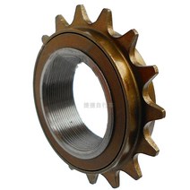 자전거스프라켓 스프라켓 코그 디스크 프리기어 부품 대리운전 리어 싱글 체인 디스크 스피드, 05 자전거22톱니바퀴