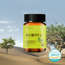 온더헬시 프리미엄 인도산 보스웰리아 60정X1개 (2개월분), 온더헬시 보스웰리아 60정X1개(2개월분)