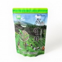 유기농보성운림녹차 유기엽차 500g, 1개, 100g