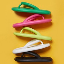 먼데이몰 여성 여름 비치 쪼리 슬리퍼