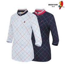 (여성)별패턴반집업 티셔츠_MKW1TH04