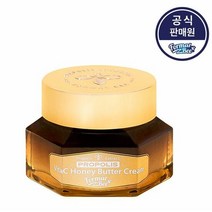 포멀비 프로폴리스 비타C 허니버터 고영양크림 50g / 꿀광 보습, 단품