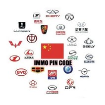 MG 장안 그레이트 월 현대 호환 기아 JAC GAC BYD MAXUS BAOJUN HAIMA WULING foton immo 핀 코드 계산 서비스, 12 HYUNDAI KIA