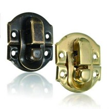 빈티지 걸쇠 가방 케이스 트렁크 잠금장치 액세서리, 걸쇠청동BL04139