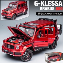 벤츠 지바겐 g바겐 미니어쳐 다이캐스트 미니 소형 차량 자동차 피규어 장난감 AMG 모형 G65 G클래스 미니어처, S