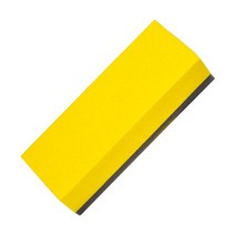 Car Wash Sponge Tool Pad Applicator for Home Kitchen Dishes Bike Vehicle, 01 Rectangle