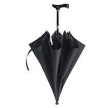 지팡이우산 어르신 노인 길이조절 미끄럼방지 장우산