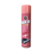 카르10 스티커제거제 420ml 스티커리무버