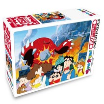 짱구는 못말려! 직소퍼즐 150pcs 지구침공, 학산문화사