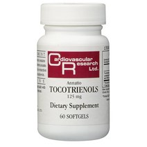 Ecological Formulas Annatto Tocotrienols 토코트리에놀 125mg 60연질캡슐 2병