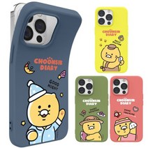 갤럭시 A31 A315 카카오 춘식이 다이어리 샤무드 컬러 젤리 커플 핸드폰 폰 케이스