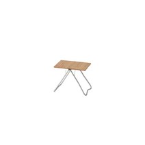 스노우피크 타키비 마이 테이블, 13.25 in_18 in | Wood | 16 in