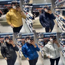 네파 주력상품! 히트상품! 대박상품! 남성용 간절기끝판왕 고어텍스 마운틴자켓 7I10601