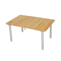 마운트리버 포폴딩 우드테이블 S(2022NEW)