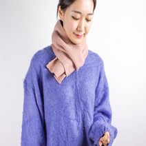 코바늘뜨기 수제목도리 뜨개실 머플러 털실 코바늘손뜨개 스카프 숄 손수건