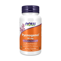 나우푸드 피크노제놀 30mg 베지 캡슐 비건, 60개입, 1개