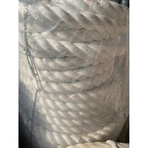 PP ROPE 피피로프 절단판매 70mm 절단판매 70mm*10m 단위로, 2개