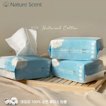 프리미엄 순면 코튼 페이스 신생아 건티슈, 본상품, 본상품, 상세페이지 참조