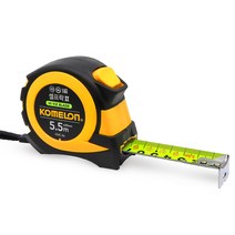 코메론 셀프락2 자동 줄자 3.5m x 16mm KMC-86, 10개