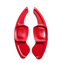 폭스바겐 골프 7 올트랙 MK7 파사트 B8 VW 변형 티구안 제타 MK6 용 시프트 패들 자동차 스티어링 휠 SG