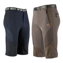 피크나인 C05137 7부팬츠 여름 남성 등산바지 남자 작업복