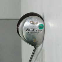 G-ARK KT144 3번 15도 중고우드 골프우드 중고골프채, 단품