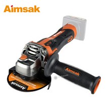 아임삭 14.4V 충전그라인더 BL14G50 베어툴 (몸체만) 앵글그라인더 충전그라인다