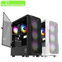 그린홀딩스 게이밍 GHG7526S 인텔 7세대 i5-7500/16G/SSD240G/RTX2060S/윈도우10 조립컴퓨터