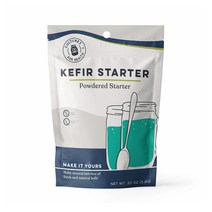 Cultures for Health 티벳버섯 유산균분양 케피어 스타터 파우더 5.6g, 1개