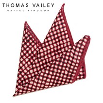 토마스베일리 THOMAS VAILEY 토마스베일리 행커치프 - 레이디 레드