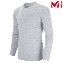 밀레 MILLET 신상할인 메가쿨L 라운드 티셔츠_MVRST404