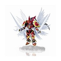 Tamashi Nations - Digimon Adventure Trilogy - Alphamon(스페셜 컬러 버전) Bandai Spirits NXEDGE Style, 듀크몬/갈란트몬