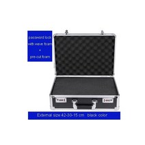 카메라캐리어 다용도 가방 여행용 장비 하드케이스 보관 탱크 대용량, black 2