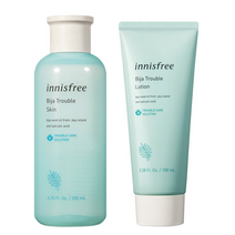 이니스프리 비자 트러블 2종 [스킨 200ml+로션100ml]
