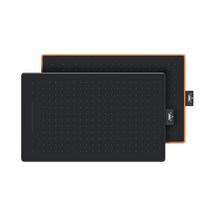 휴이온 HUION Inspiroy RTM-500 오렌지 펜타블렛, 단품, 솔라 오렌지