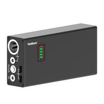 블랙박스 보조 배터리 전원 공급장치 블박 전용 셀프, C50000P 표준 패키지 50000mAh