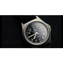 38mm 팩토리 다이렉트 패스파인더 mwc 군용 육군 스포츠 야외 슈퍼 야광 남성용 쿼츠 시계 - 무광택 스틸 마감 sm8018a st