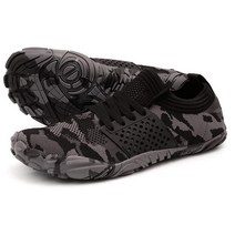 Joomra 여성용 베어풋 트레일 러닝화 8.5 레드 39